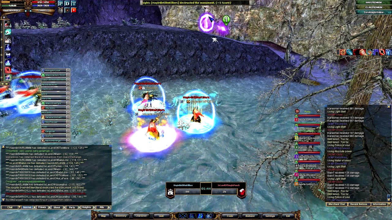 Hayirdir vs islandof sikikmoreGG 2 0 # EUKO