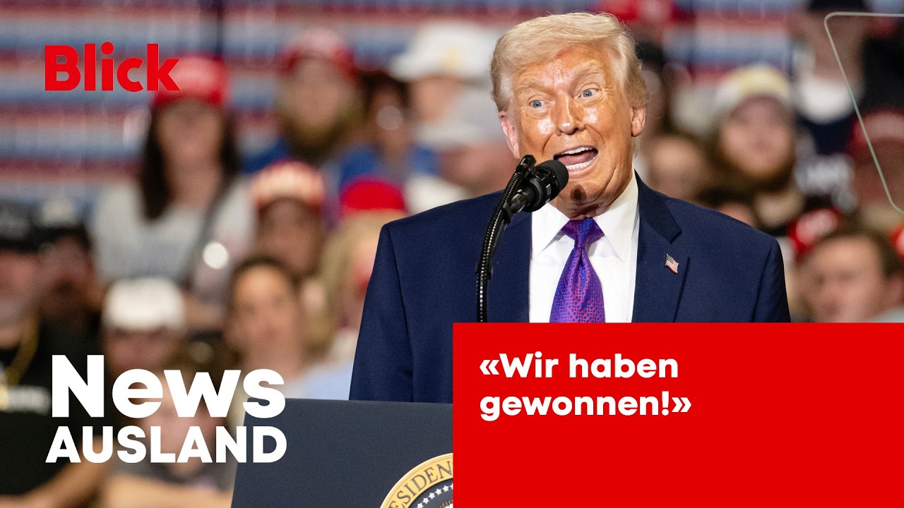 Странное выступление Трампа по поводу войны с Ираном