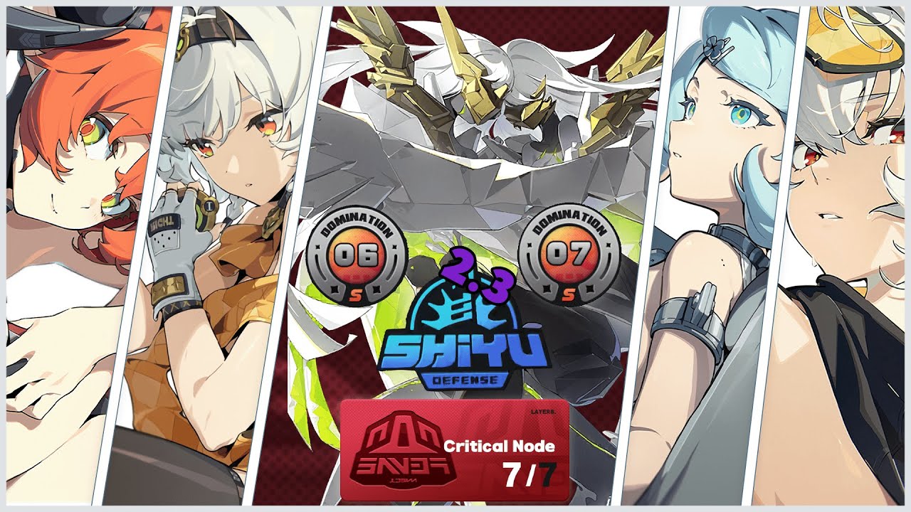 Obol Squad DECIMATES | Shiyu Defense | Zenless Zone Zero