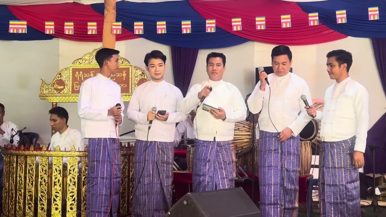 “သူဌေးဝါဒ”သီချင်းကို အနုပညာညီအစ်ကိုတွေသီဆိုမှုလေးပါခင်ဗျ✨