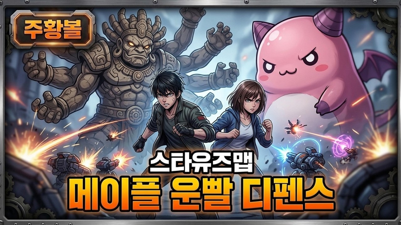 강력한 히드라 파워