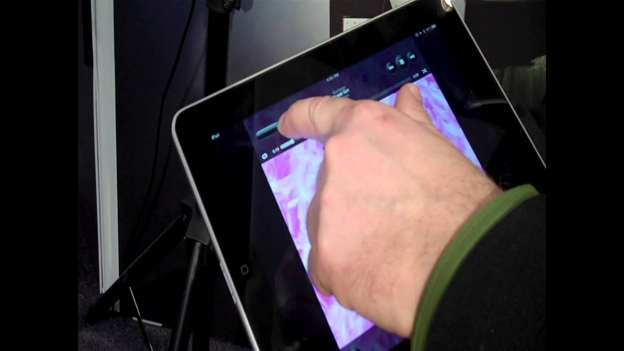 NAMM 2012: Alto Truesonic Powered Wireless Speakers Rundown Video
