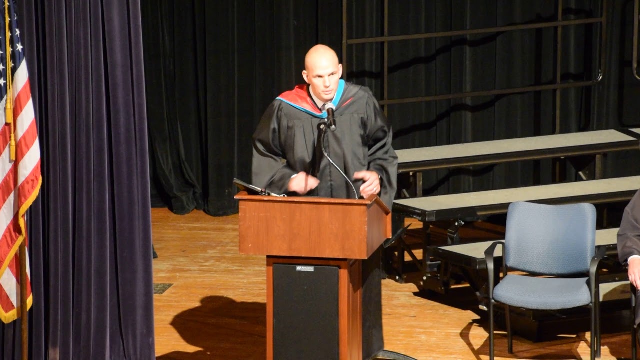 Grandview Commencement 2018 - Clip 2: DSC 2000