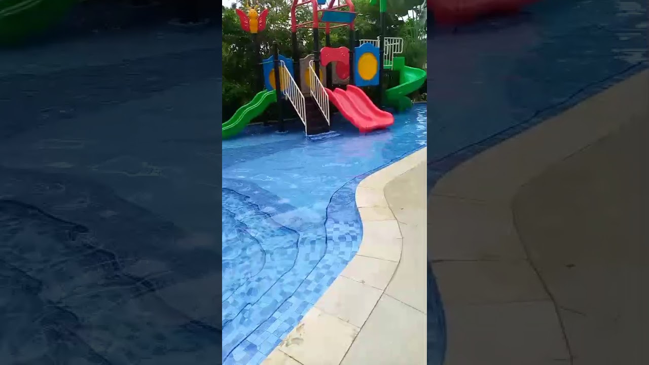 liburan nya main air