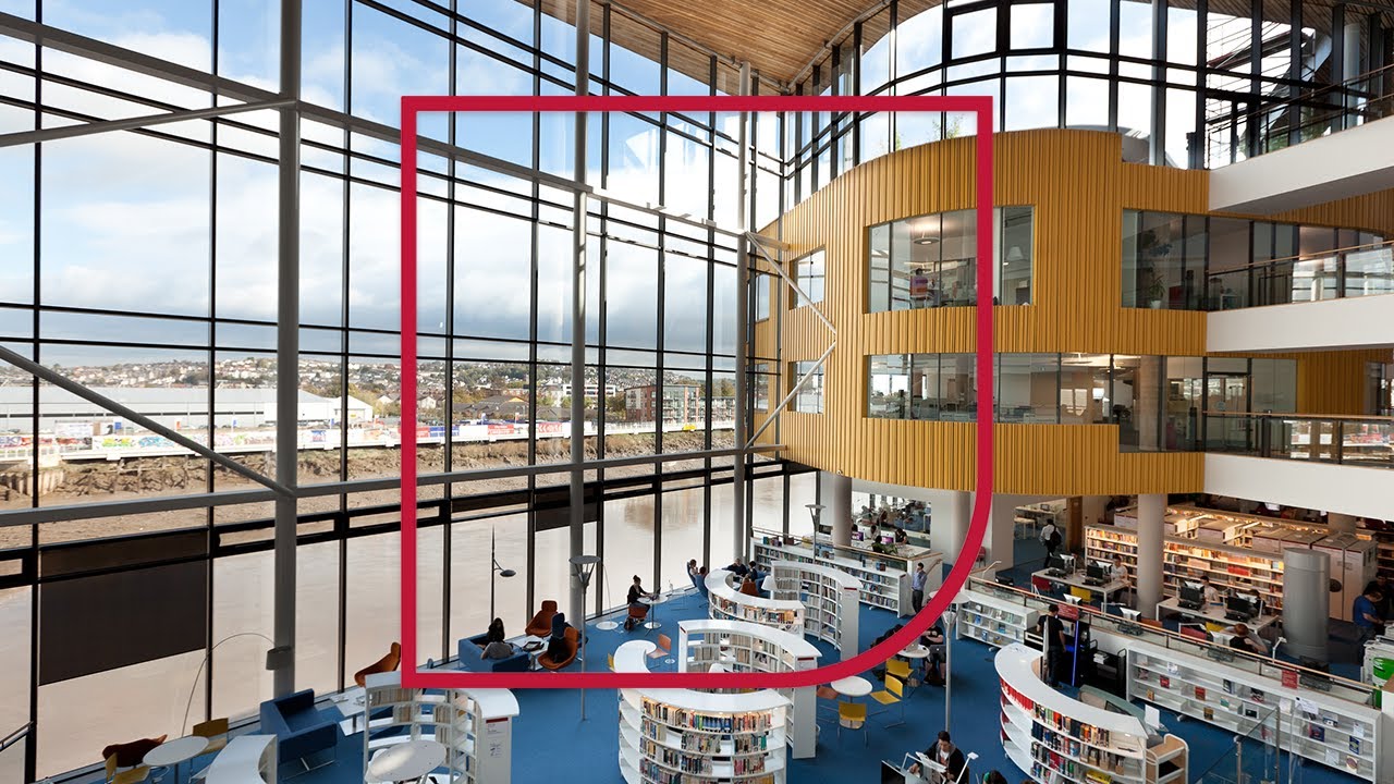 University of South Wales 360 Virtual Experience | Newport Campus