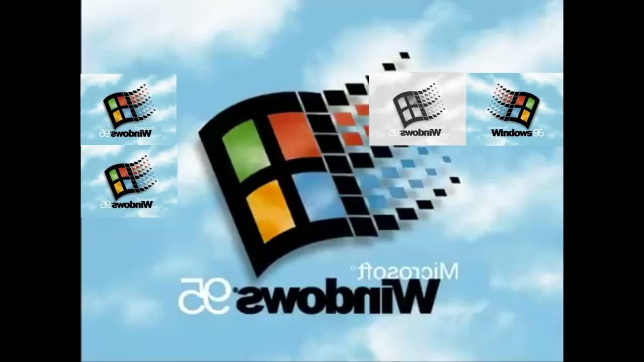 Windows 95 - Sparta Jolly Rancher Remix