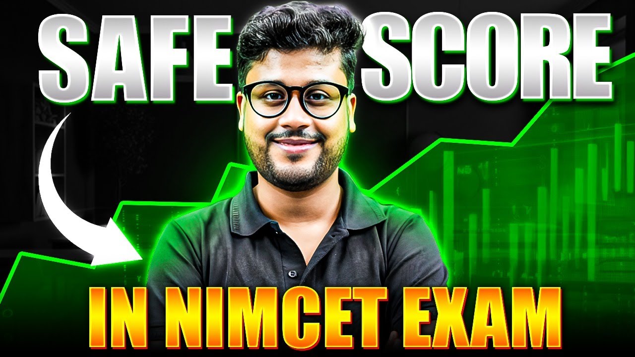 What Is a Safe Score for NIMCET 2026? | Previous Year Trends Explained | PW NIMCET #nimcet2026