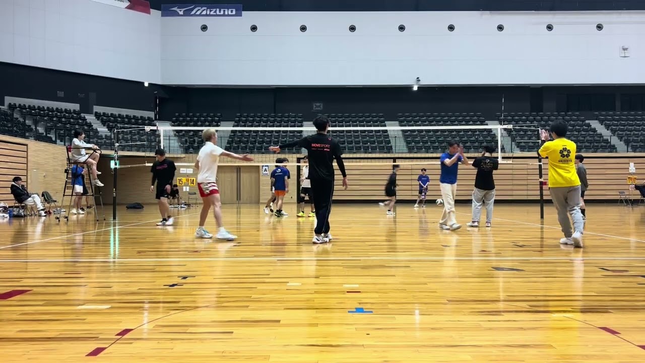 2026 春 ハイツ杯 予選 daysB VS CAV