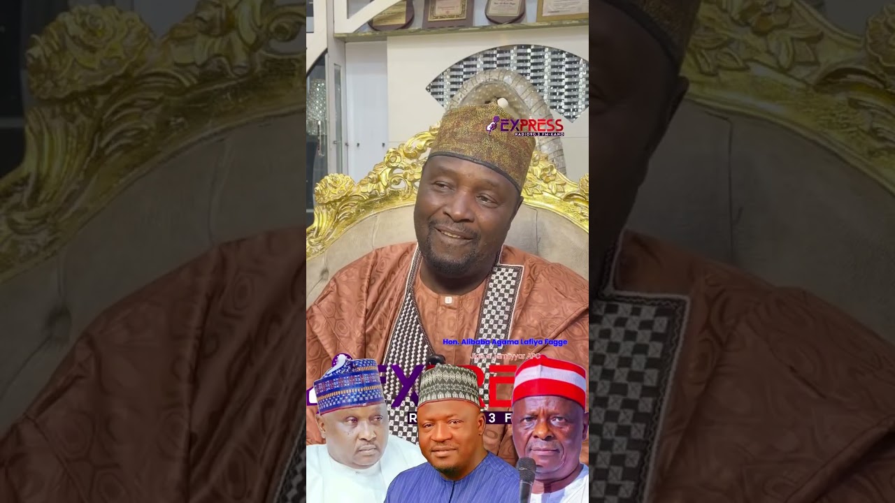 Rikicin Kawu Sumaila Da Alasan Ado idan mukayi wasa maganar Kwankwaso zata tabbata — Alibaba Fagge