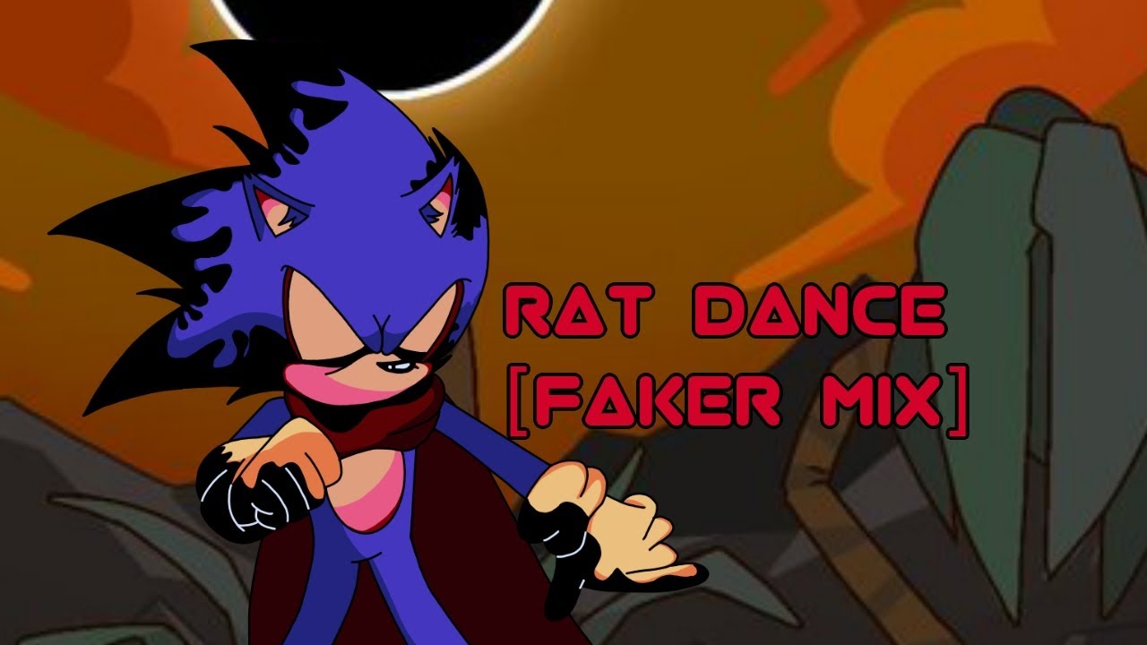 Rat Dance [Faker Mix]