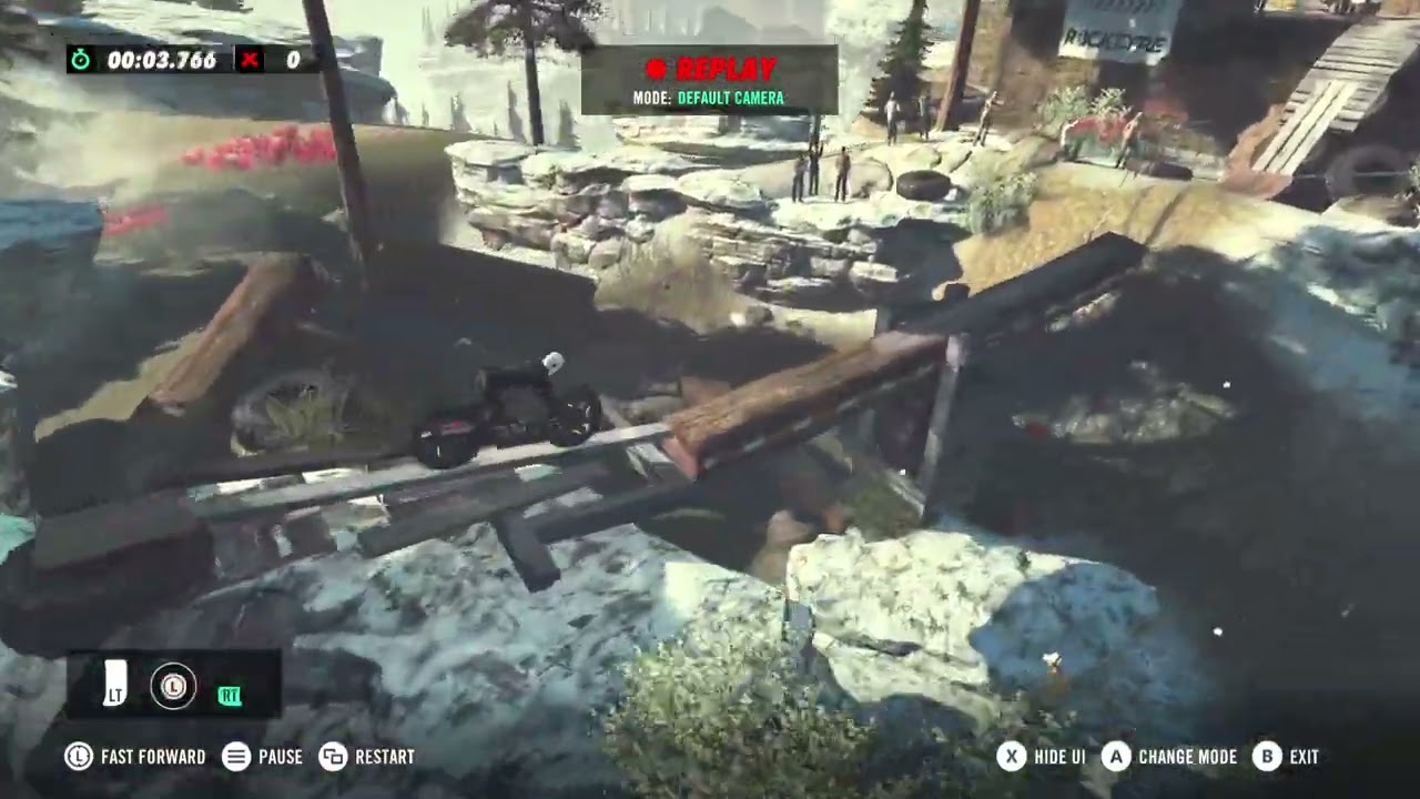 Trials Rising | True Scotsman - King Crab 00:40.061