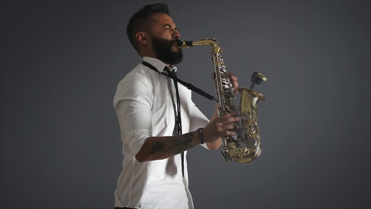 Despacito - Luis Fonsi feat. Daddy Yankee (sax cover Graziatto)