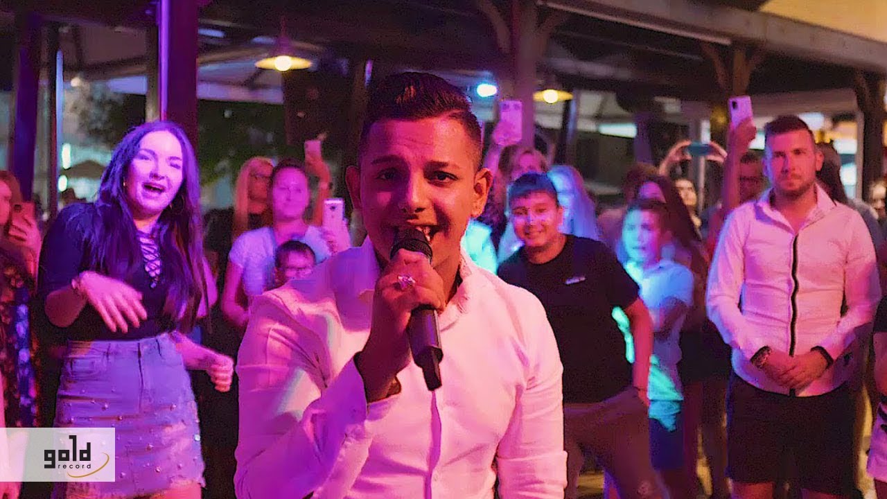 RUSZ&Oacute; TIBI &ndash; Nek&uuml;nk a Balaton | Official Music Video
