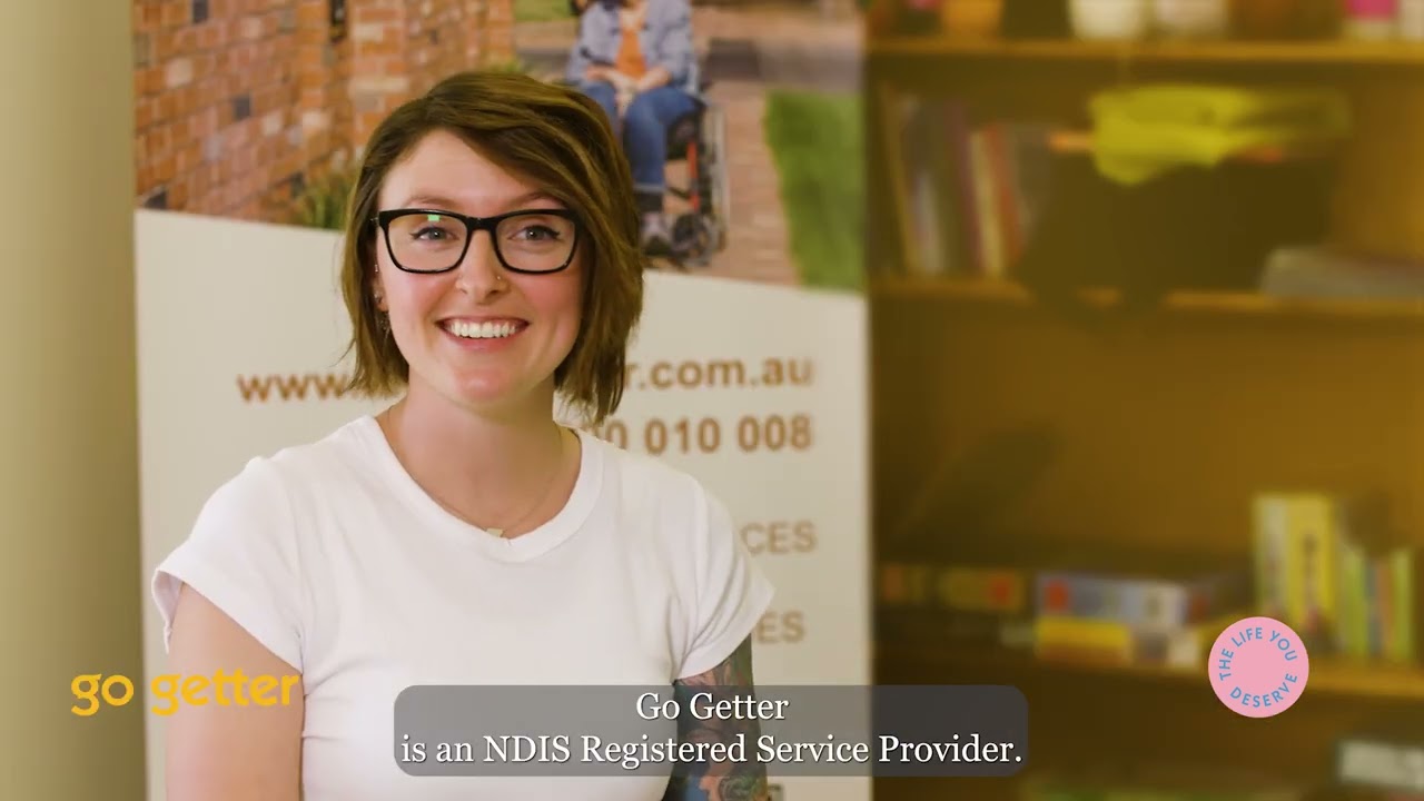 Go Getter - Disability Support Services Australia