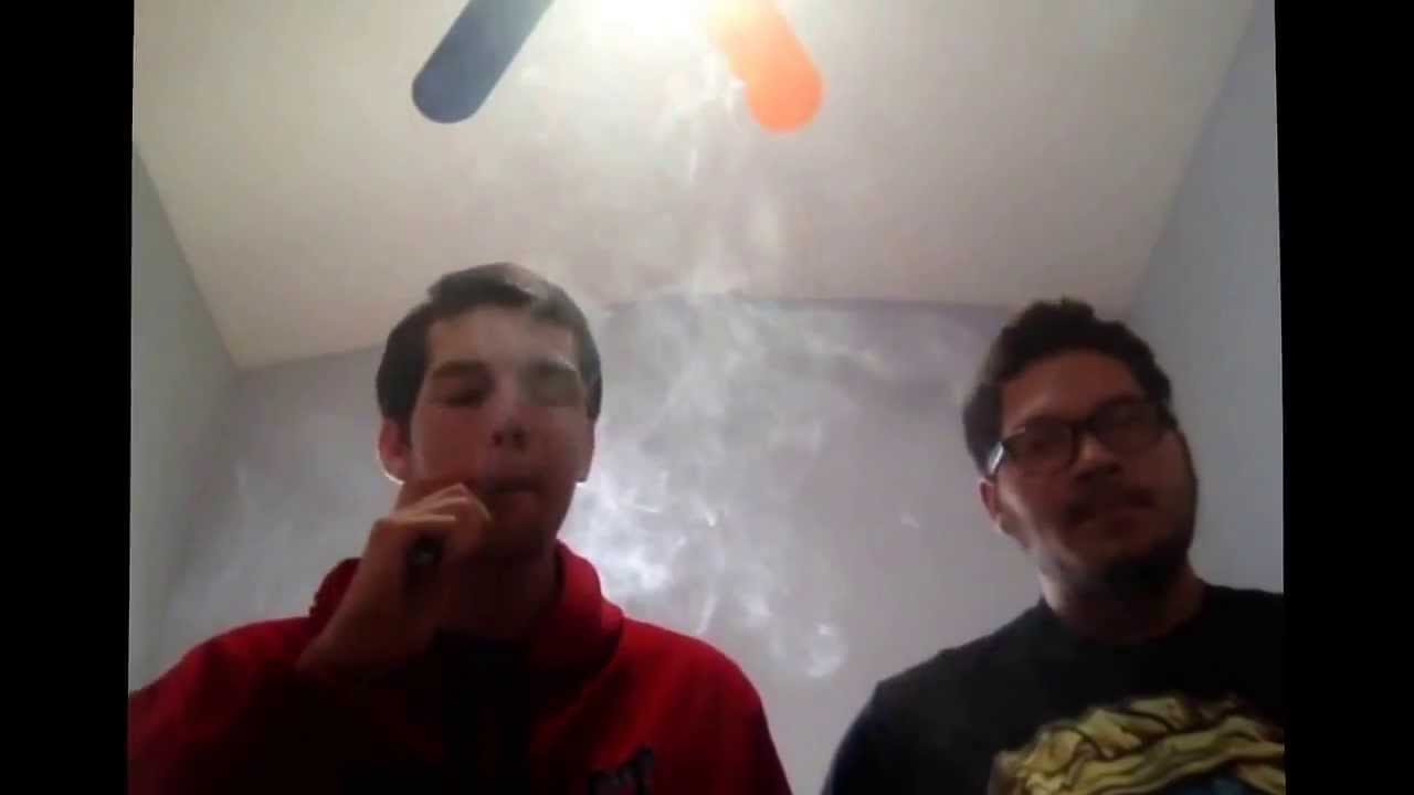 How to blow O's smoke trick tutorial