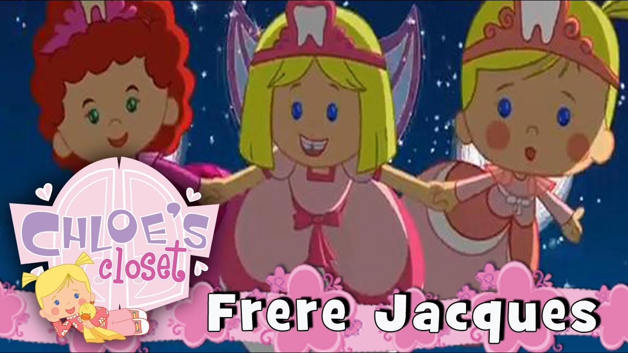 Chloe's Closet - Frere Jacques (Where's Your Coin Pouch)