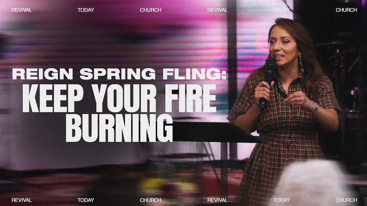 Reign Ladies Night | Spring Fling