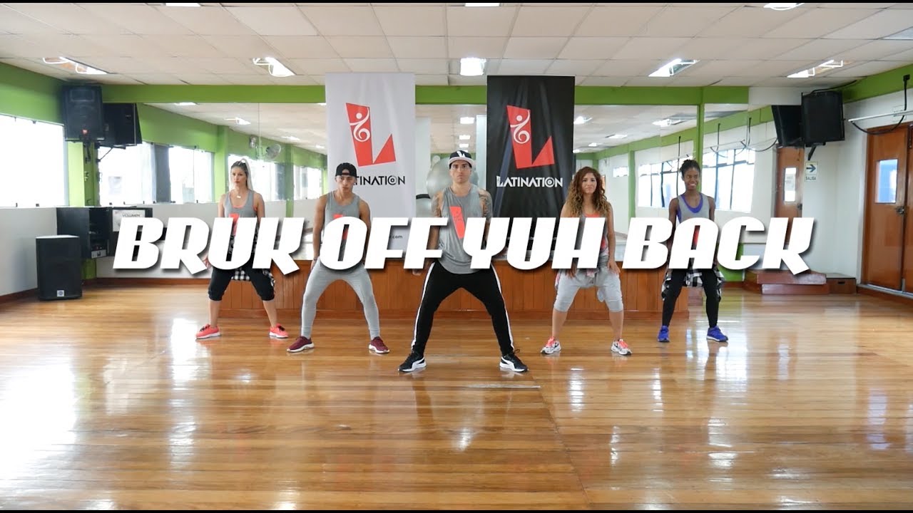 Latination - Bruk off yuh back