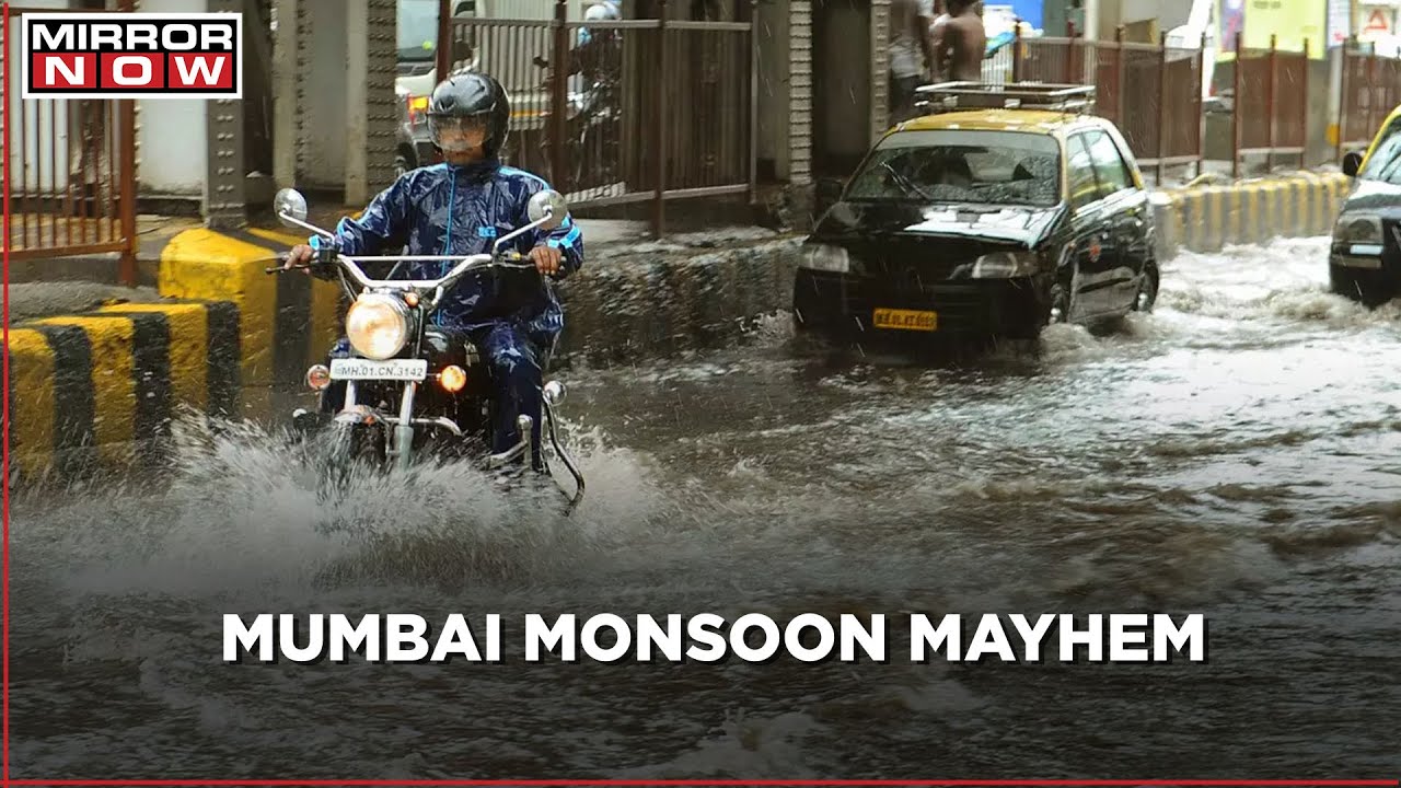 Mumbai Monsoon Mayhem: Central and Harbour lines trains delayed | Ground Report