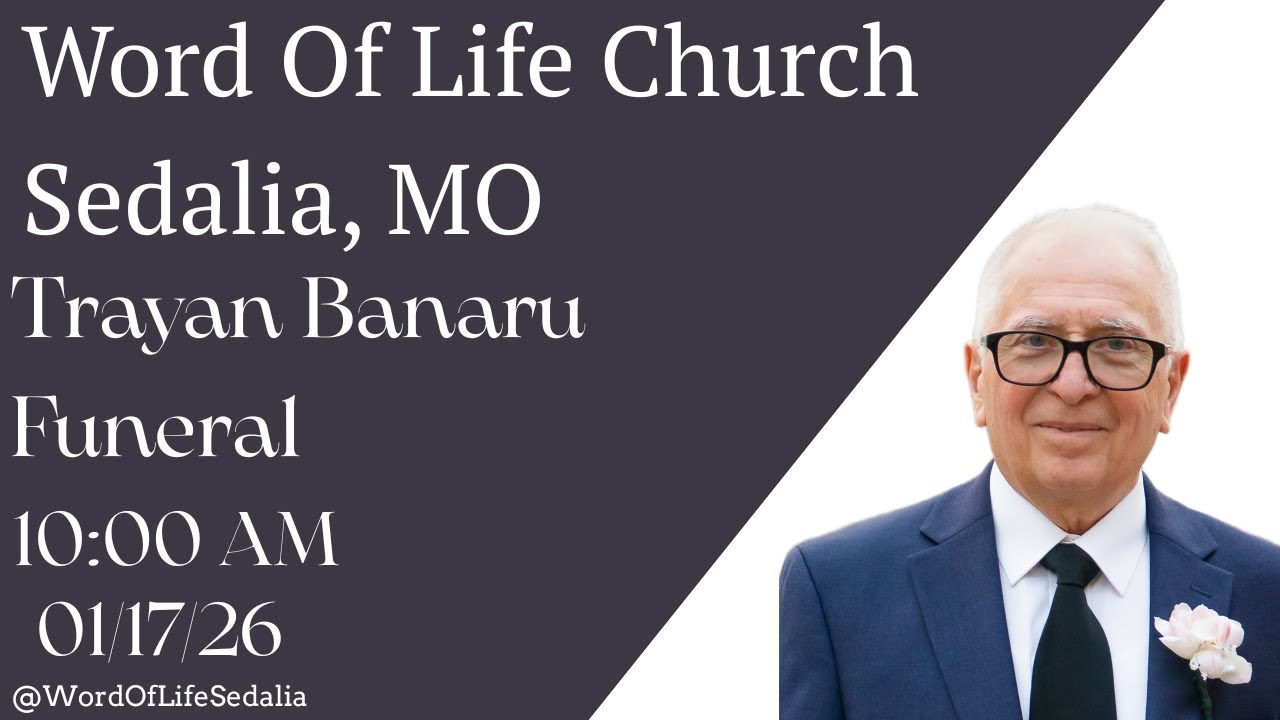 Sunday Service 9 AM | January 18, 2026
