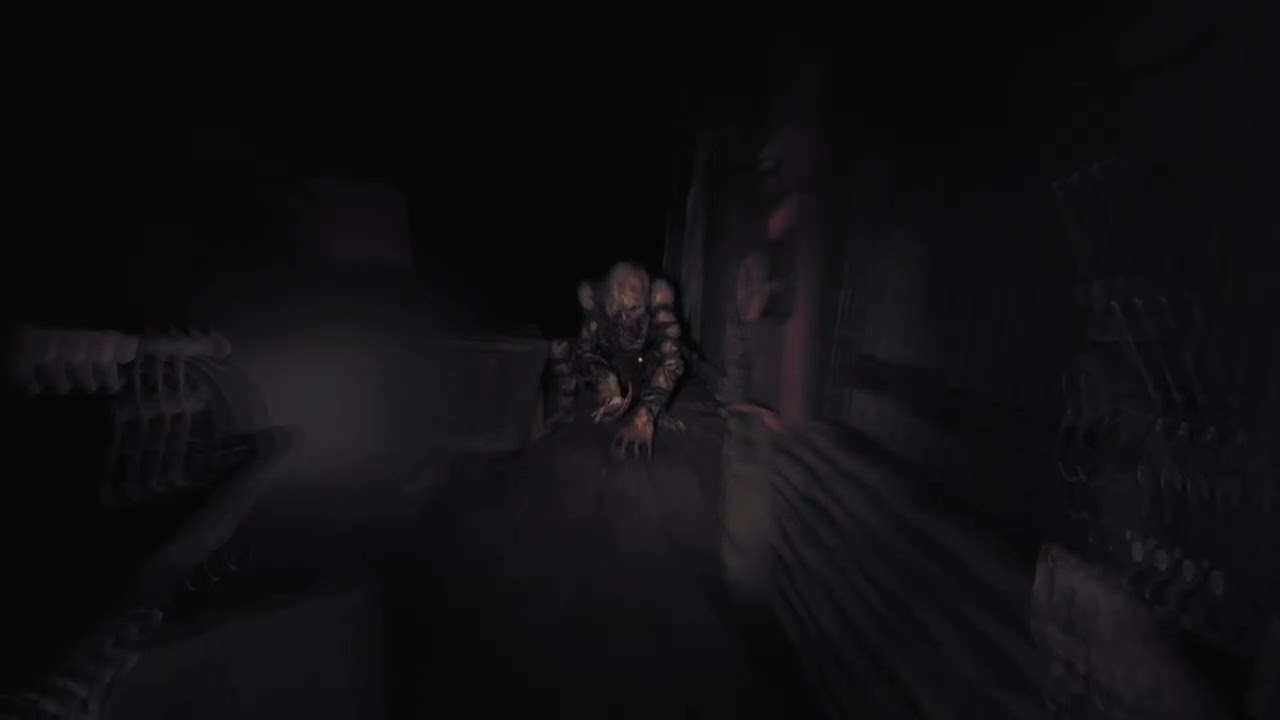 Amnesia The Bunker - 'Show the Bunny to the Monster' Achievement