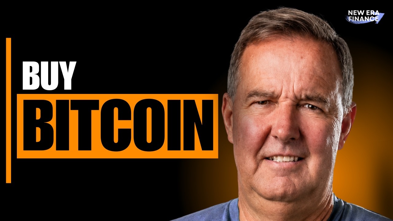 Lawrence Lepard: Buy Bitcoin Now Before It Hits $200,000 in 2027