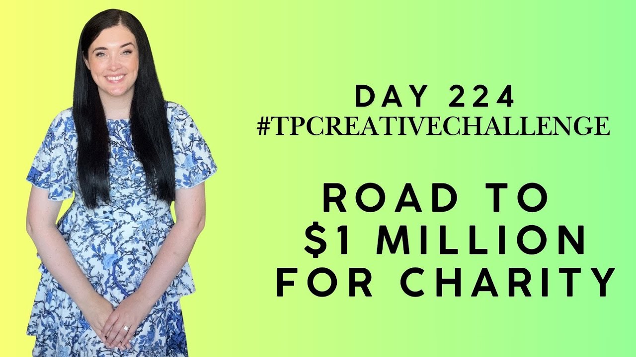 Day 224 of the Million Dollar Affiliate Toilet Paper Challenge