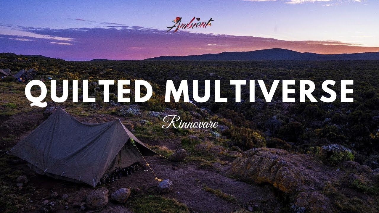 Rinnovare - Quilted Multiverse (Music Video)