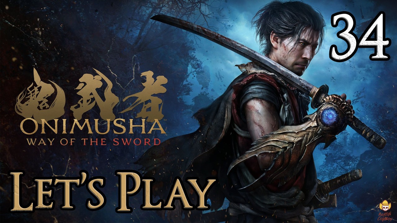 Onimusha: Way of the Sword - Let's Play część 34: Zamek Shanaoh