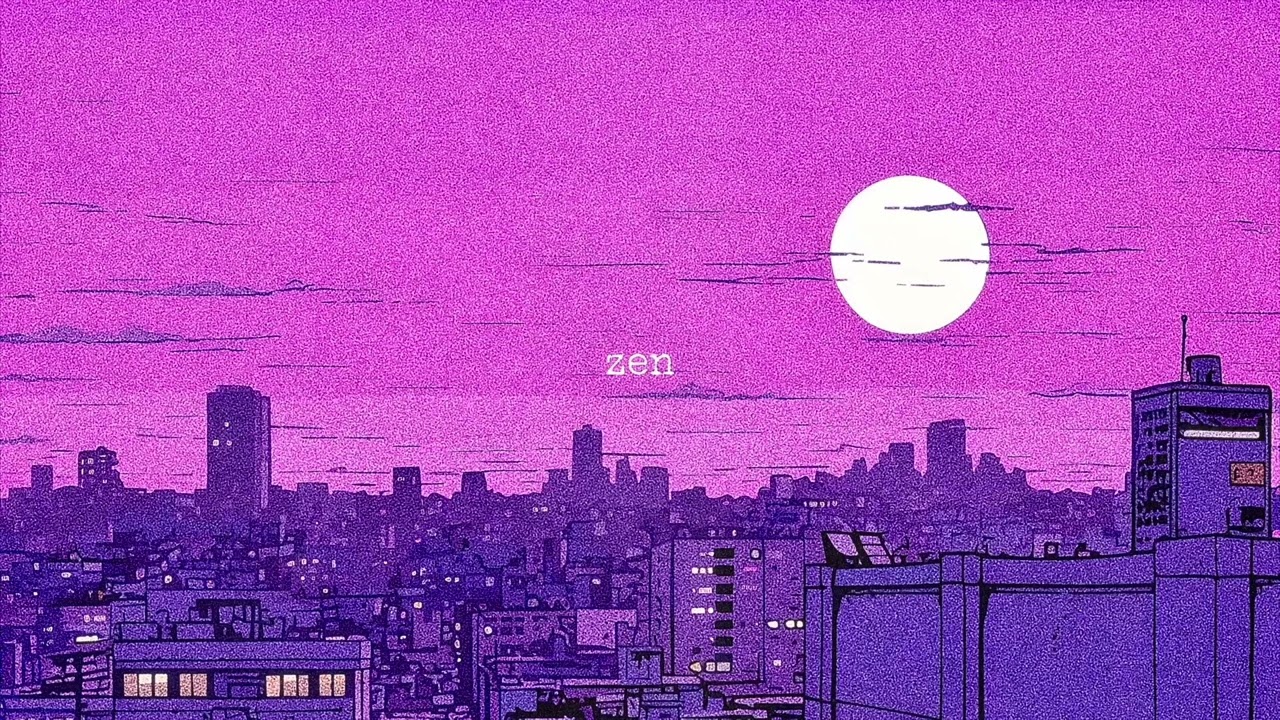 zen - chill lofi type beat (1 HOUR)