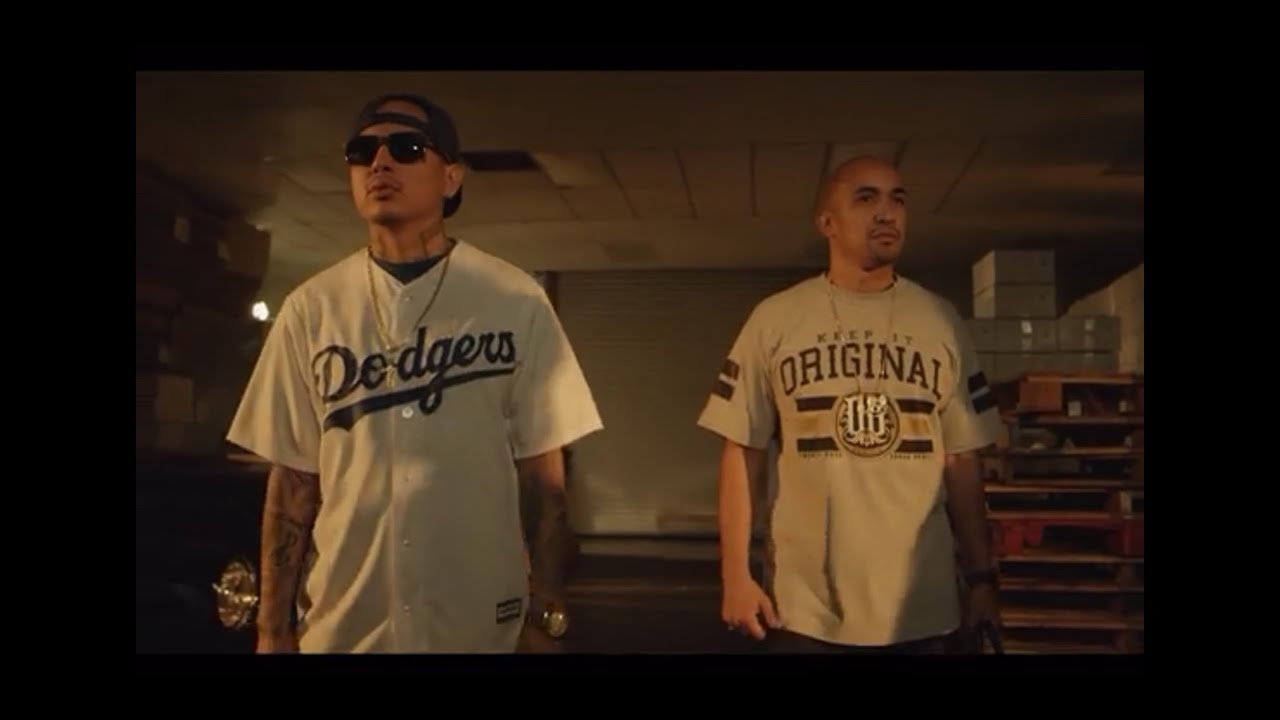 Lil Blacky - Gettin' Money Ft. King Lil G & Fingazz (Official Music Video)
