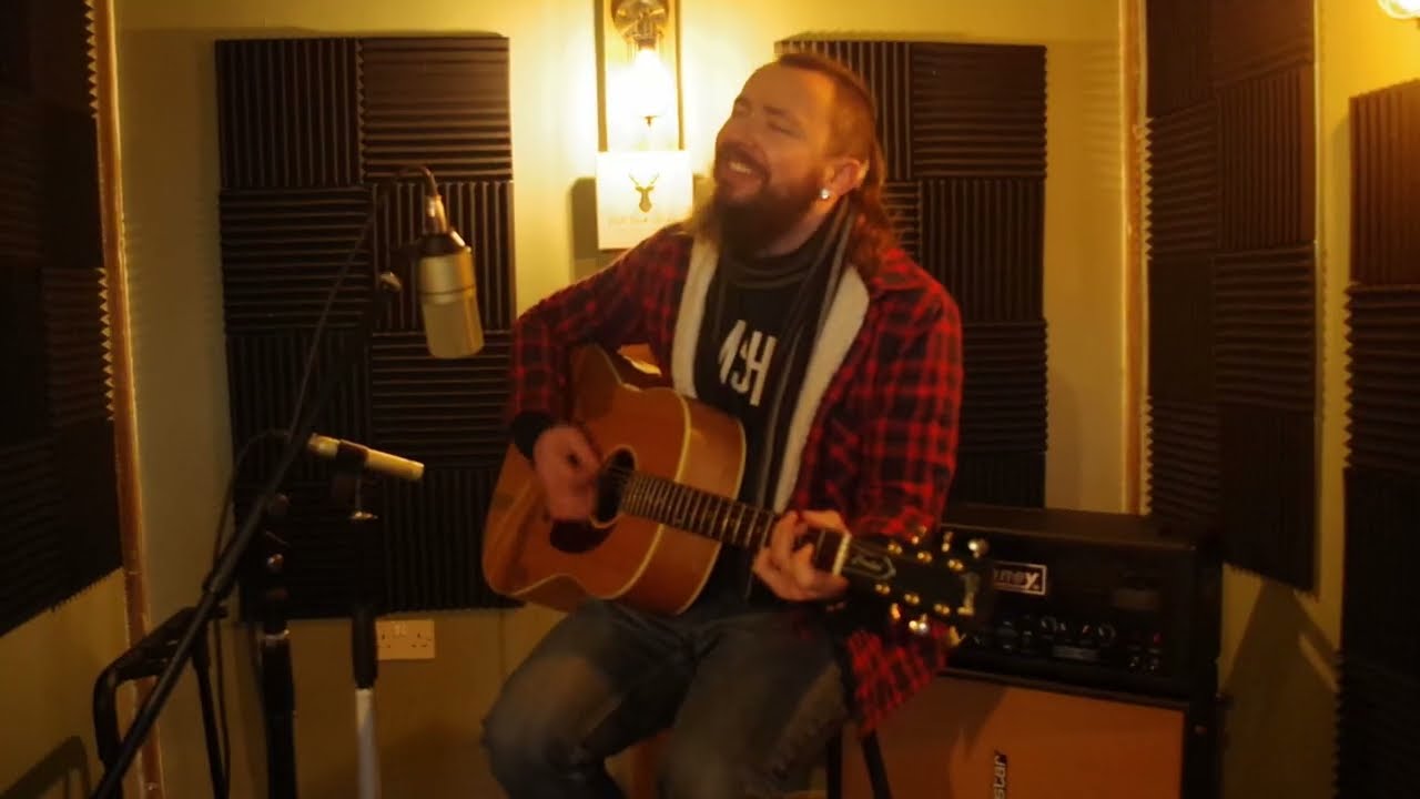 One Horse Town (Blackberry Smoke) - The Lodge Sessions, Hill Park Studios