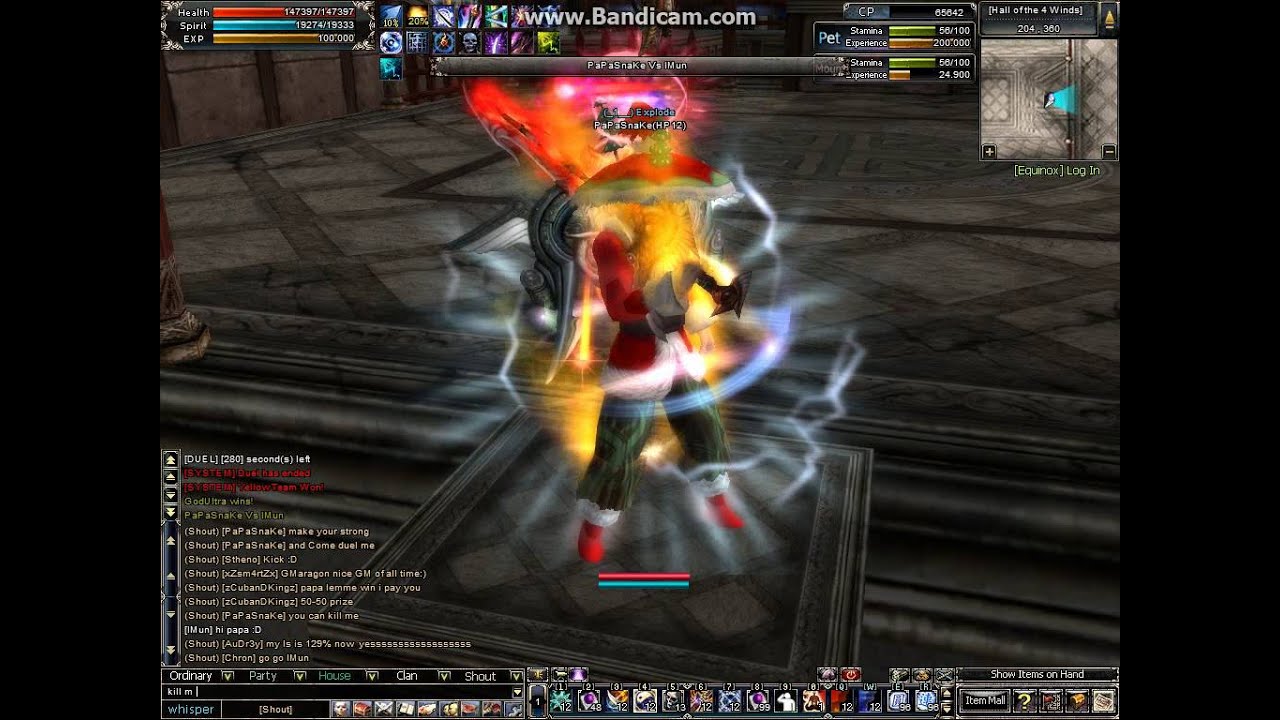 12sky2 Mayn PVP Tournament Ep.2