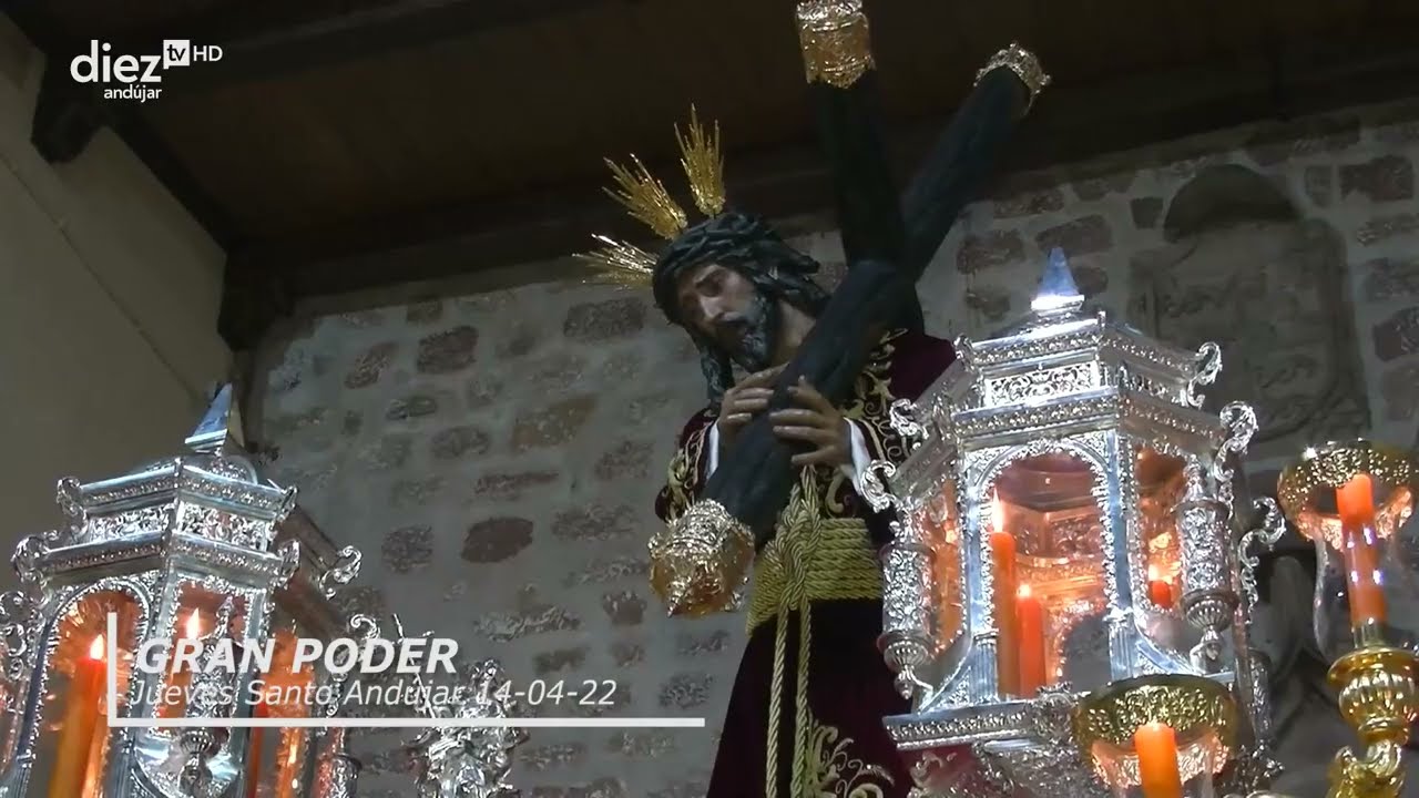 220414 EL GRAN PODER ANDÚJAR