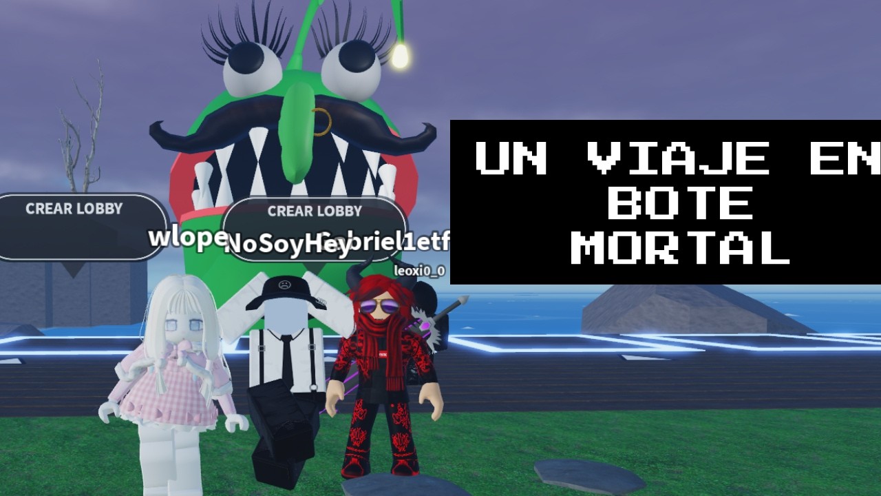 Rescatamos a la Madre de ***