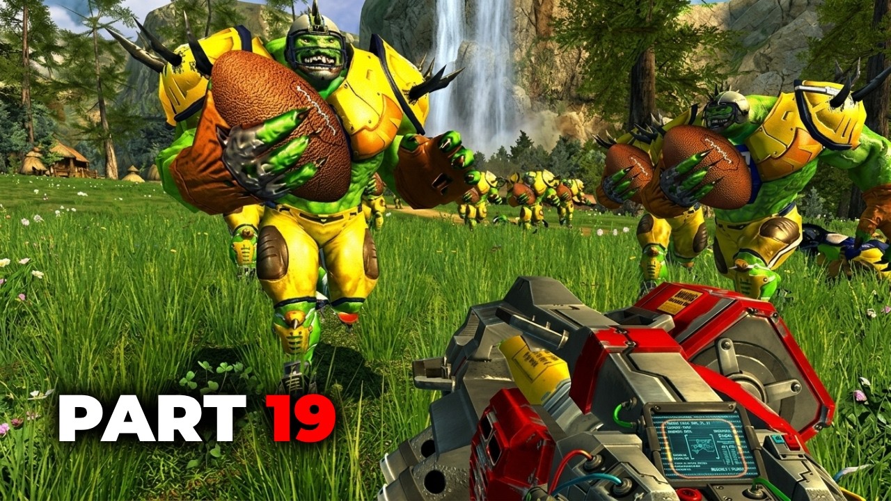 Serious Sam 2 Full Gameplay - Part 19