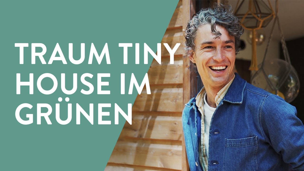 21st century Hippie: Simon Lohmeyer zeigt uns sein nachhaltiges Herzensprojekt