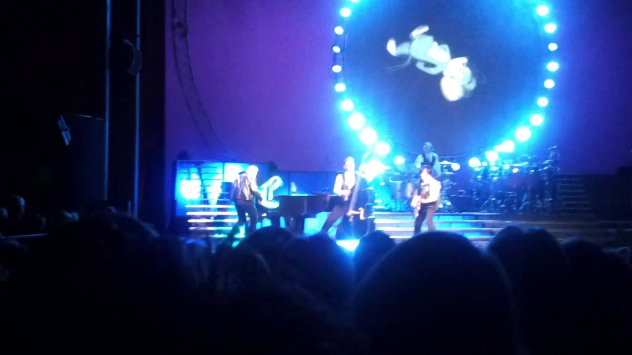Jerry Williams Farewell Tour 20140201