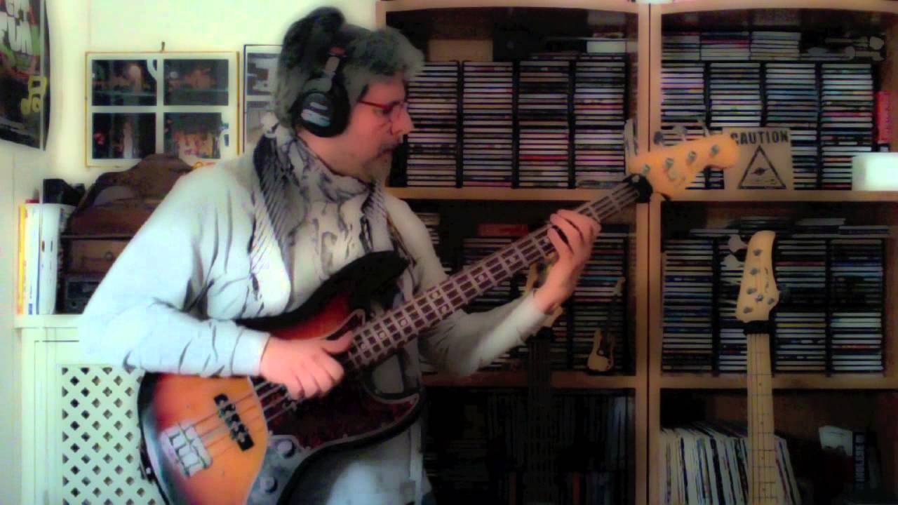 Tutta 'nata storia LIVE by Pino Daniele my personal bassline  with Fender jazz bass 62 reissue