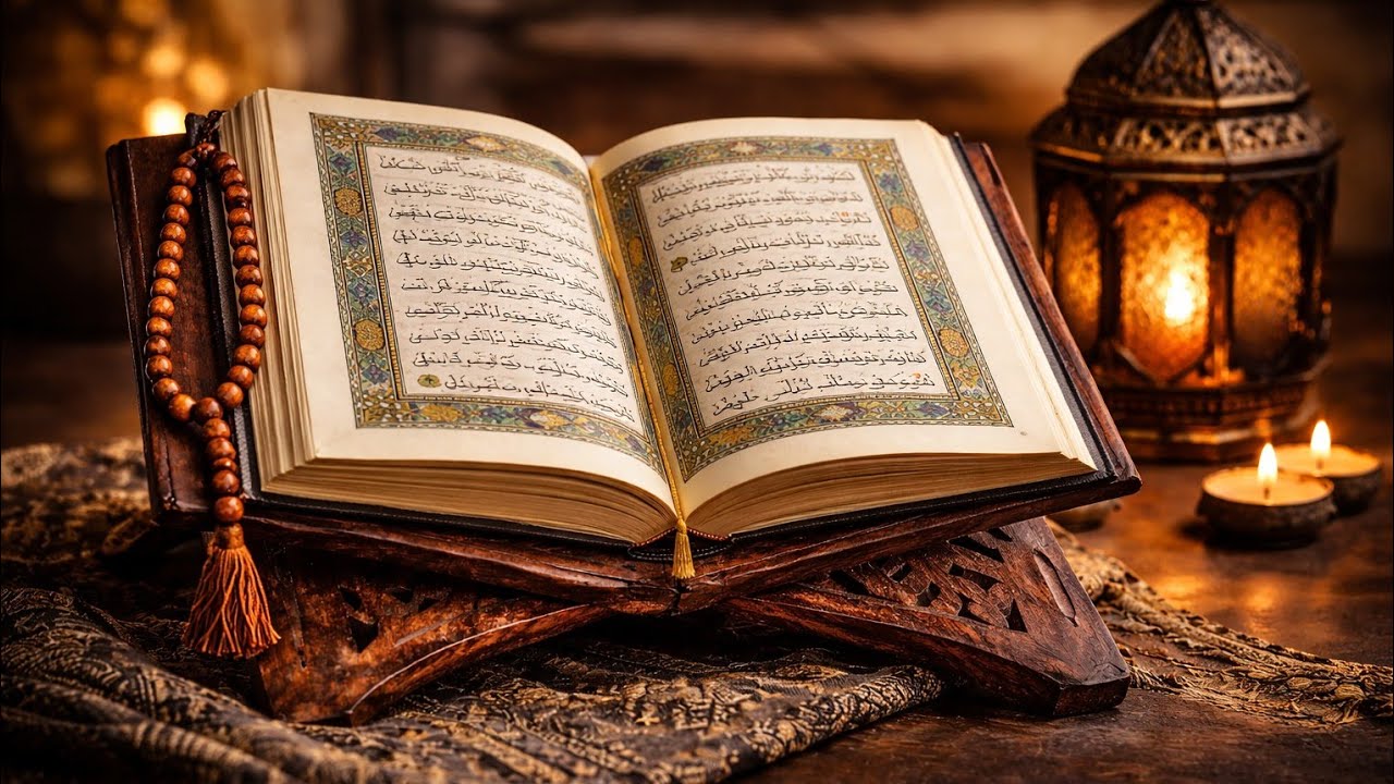 نورُالقرآن is live!