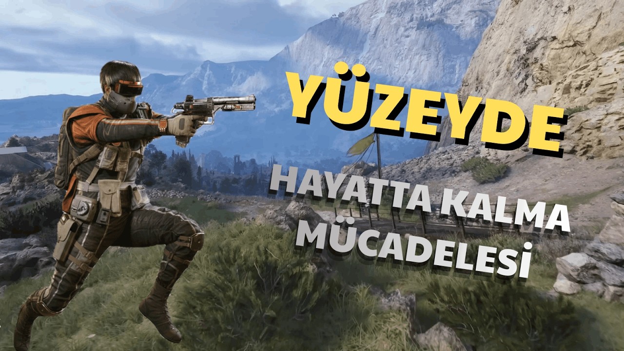 Gece Yayını🌙 Arc Raiders PvP/PvE #5 | Kasıyoruz & Sohbet @ghostfreezy