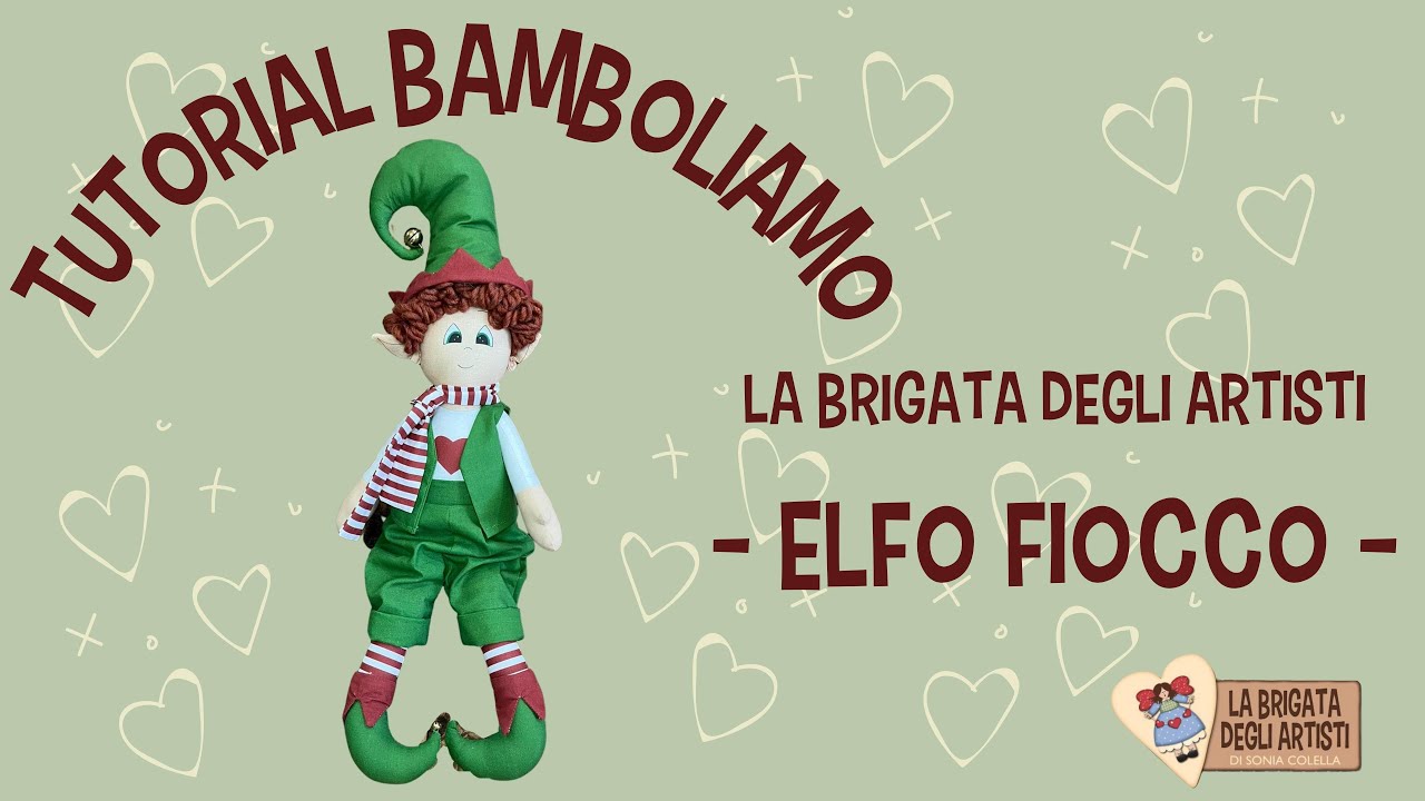 Tutorial Elfo Fiocco