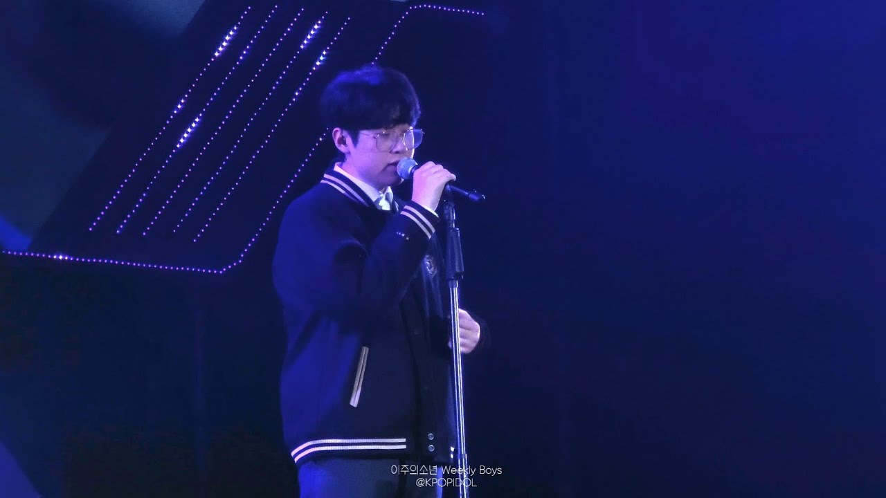 [4K] T1 LoL Zeus 제우스 가성의신 보컬왕 최우제 노래 'Lost Stars' sung by Adam Levine @T1Con 2023 티원콘
