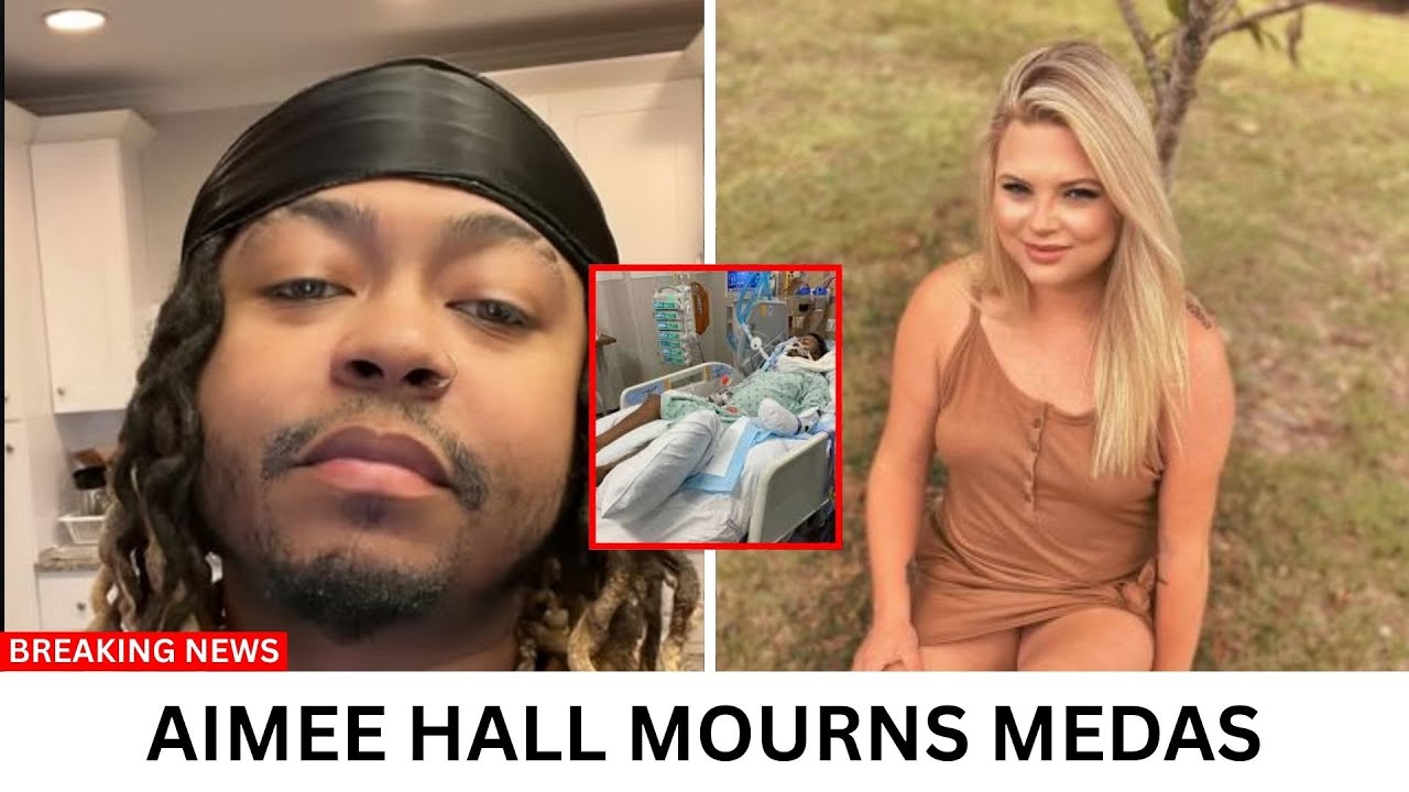 Aimee Hall remembers late &lsquo;Floribama Shore&rsquo; star Kirk Medas