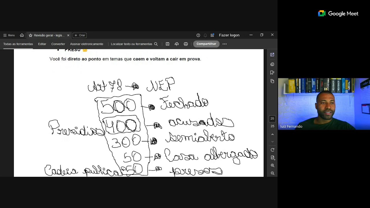 Concurso PPMG - Revisaço Lei 11.404 NEP 