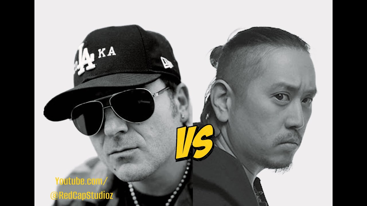 Mr. Hahn vs Dj Lethal (Linkin Park vs Limp Bizkit)