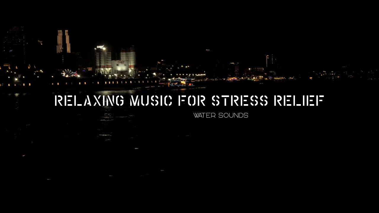 Flow Music Sleep Well || Cambodian River Ambiance for Peaceful Nights