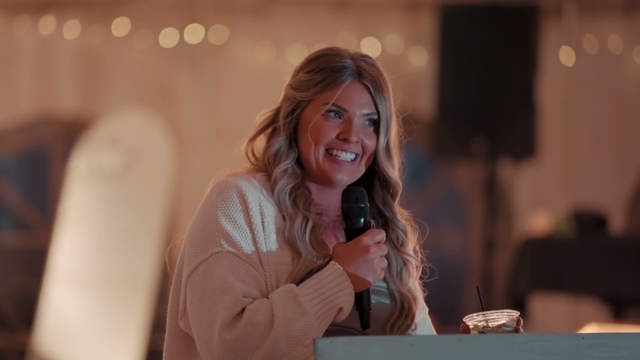Ashley & Brendan Wedding Film