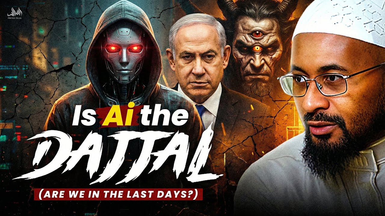 Is Ai the Dajjal - Are We in the Last Days?