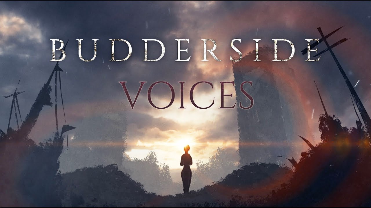 Budderside - Voices (Official Lyric Video)